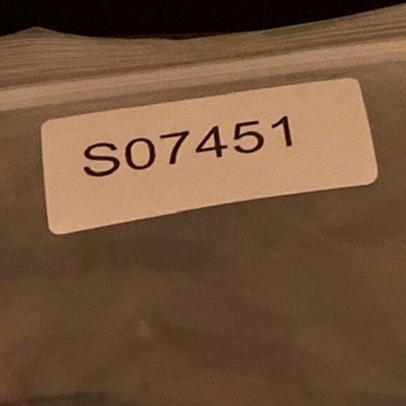 Anthropologie Silence + Noise Womens Tank Tie Dye Geometric Flowy VNeck Medium - Picture 10 of 10